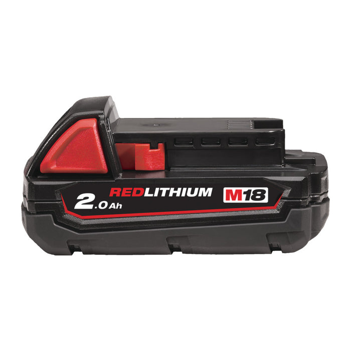 M18B2 AH BATTERY RED LITHIUM