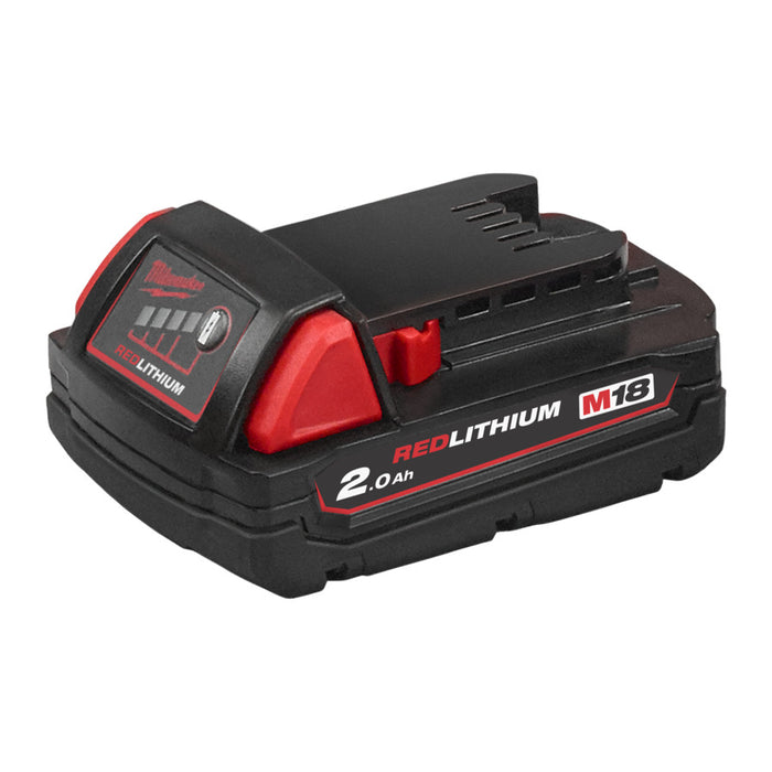 M18B2 AH BATTERY RED LITHIUM