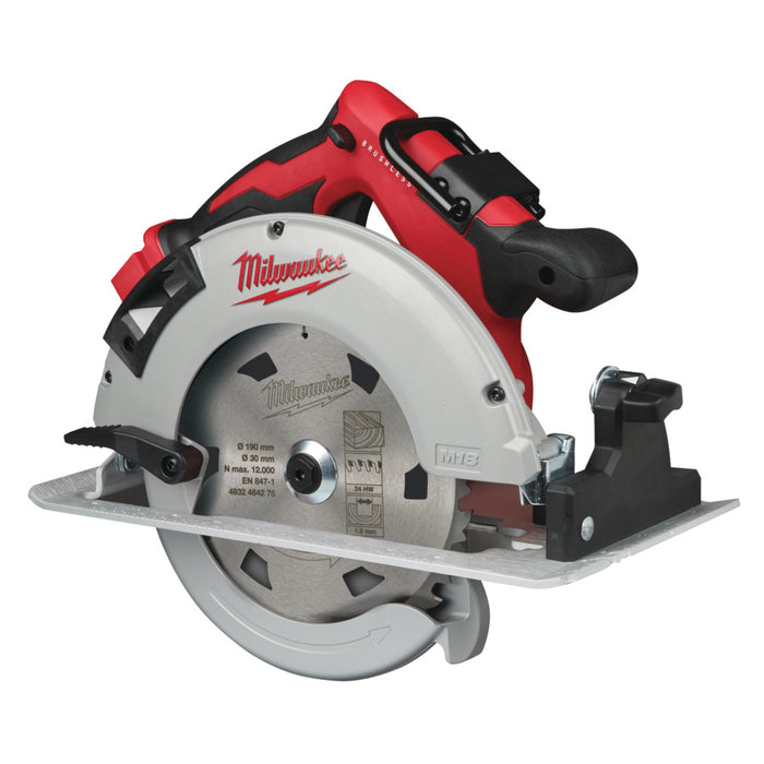 190MM CIRCULAR SAW BARE UNIT