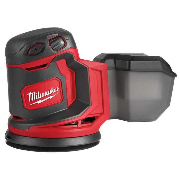 M18BOS125-0 ORBITAL SANDER