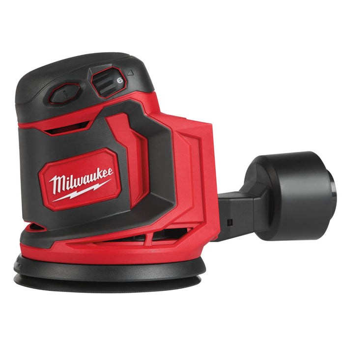 M18BOS125-0 ORBITAL SANDER