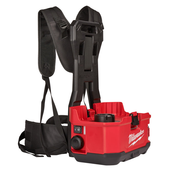 BACK PACK FLUID PUMP