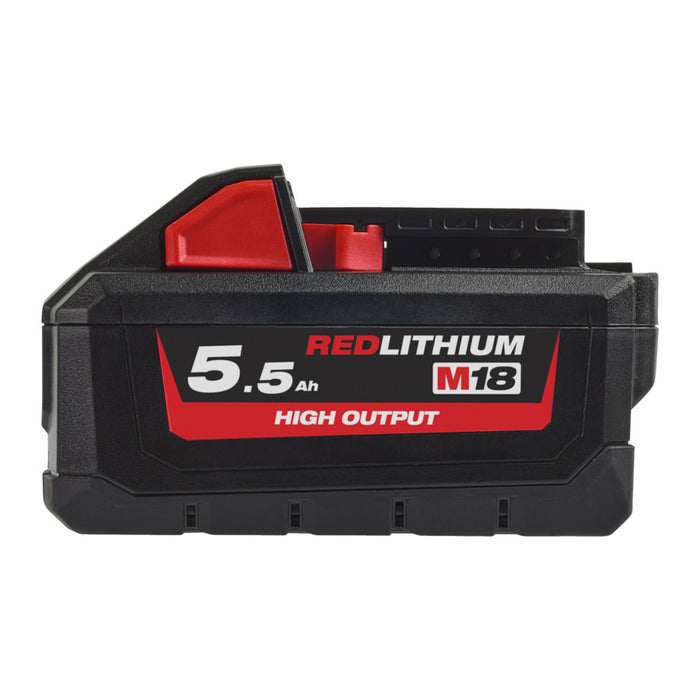 M18HB5.5 AH BATTERY HIGH OUTPUT