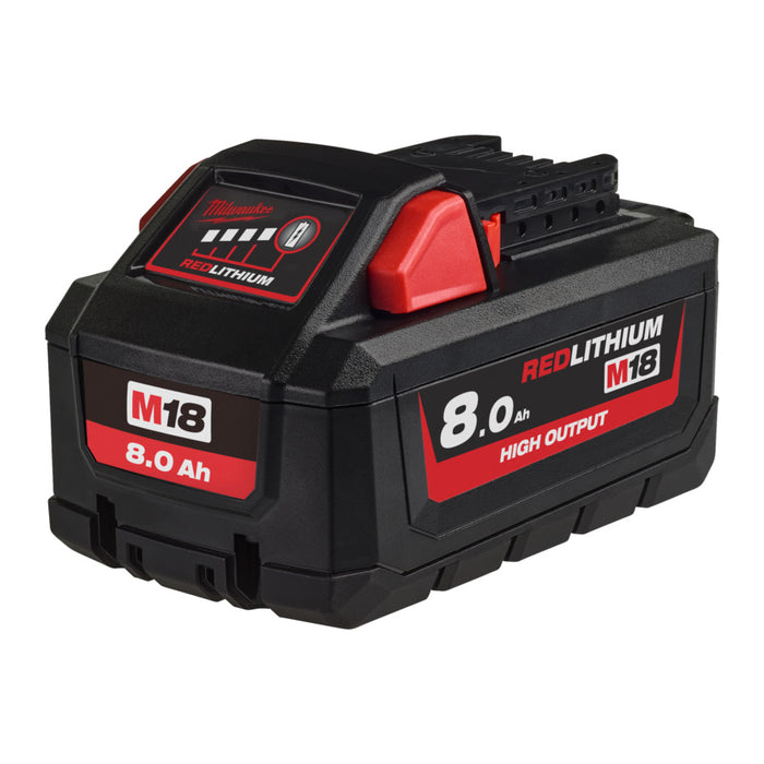M18HB8 8 AH HIGH OUTPUT