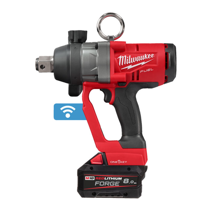 M18ONEFHIWF1-802X IMPACT WRENCH 1 INCH KIT