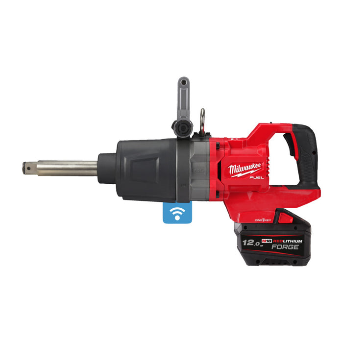 M18ONEFHIWF1D-121C FUEL IMPACT WRENCH 1INCH KIT