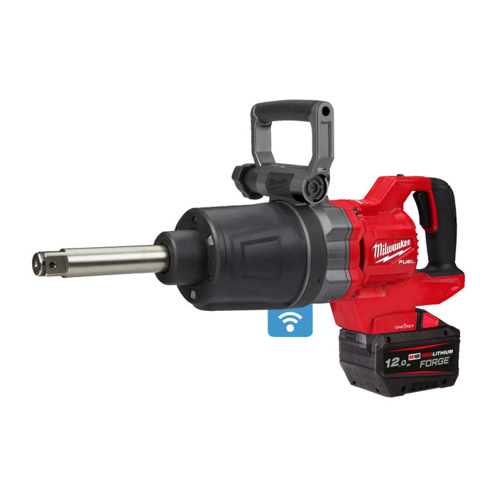 M18ONEFHIWF1D-121C FUEL IMPACT WRENCH 1INCH KIT