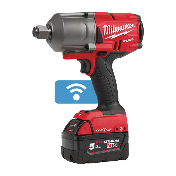 M18ONEFHIWF34-502X IMPACT WRENCH 3/4 KIT