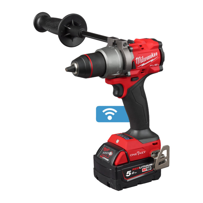 FUEL 2 SPEED DRILL ONE KEY BARE UNIT