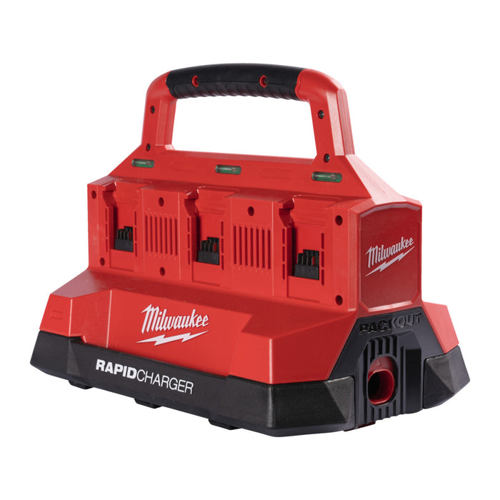 M18PC6 6-BAY PACKOUT COMP. CHARGER GB2