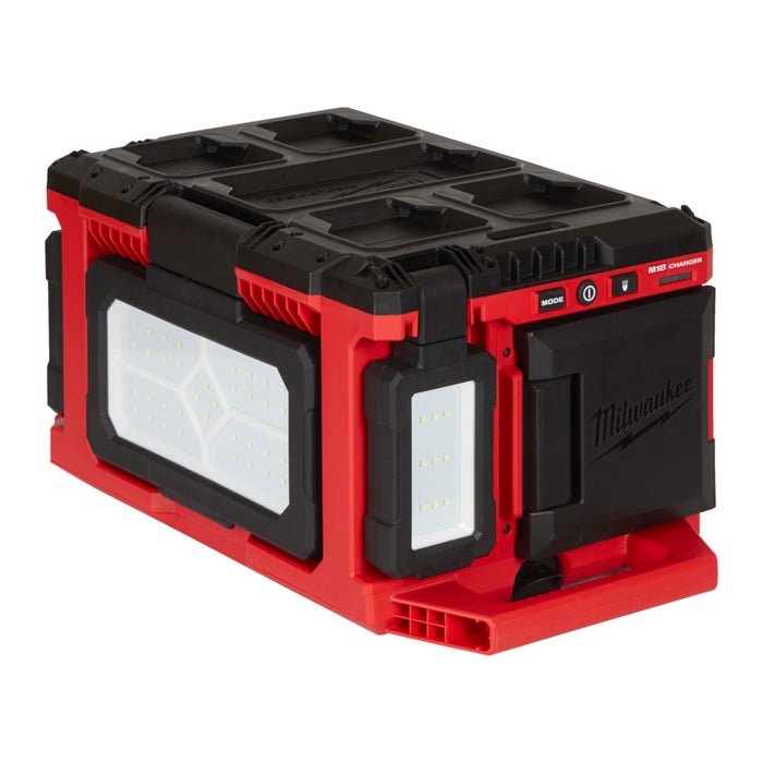 PACKOUT A.LIGHT CHARGER M18POALC-0
