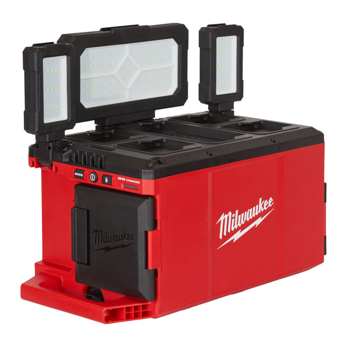 PACKOUT A.LIGHT CHARGER M18POALC-0