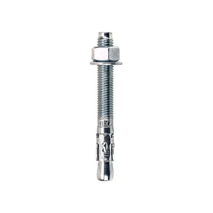 M16 X 170mm ETA OPTION 7 THROUGH BOLTS BZP  10pc