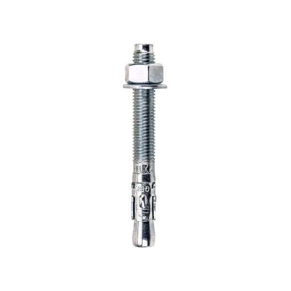 M12 X 120 ETA OPTION 7 THROUGH BOLTS BZP  20PC