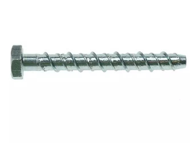 M14 x 150 hex head thunder bolt 10pc